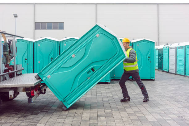 Best Portable Toilets with Baby Changing Stations  in Borger, TX