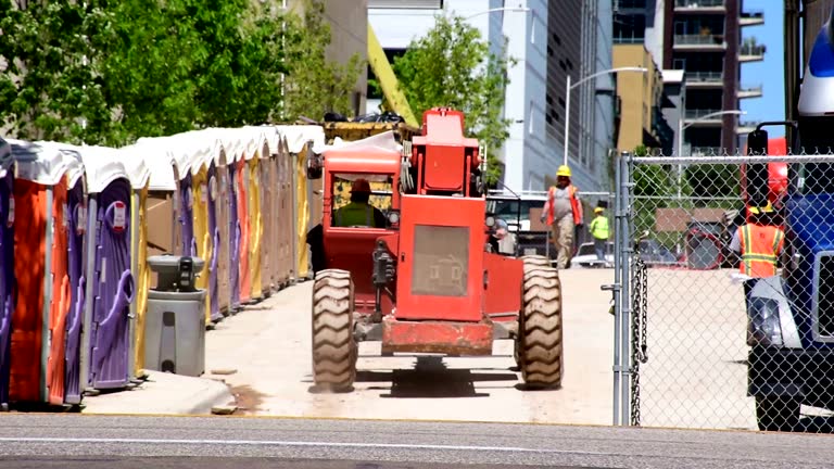 Borger, TX Portable Potty Rental Company